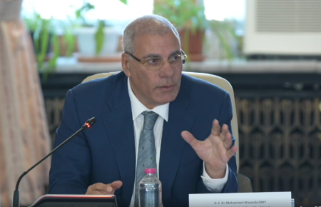 Ambasadorul Egiptului la București: Comerțul de aproximativ un miliard de euro cu România este un „succes moderat”. Avem nevoie de un parteneriat strategic real - poza 1