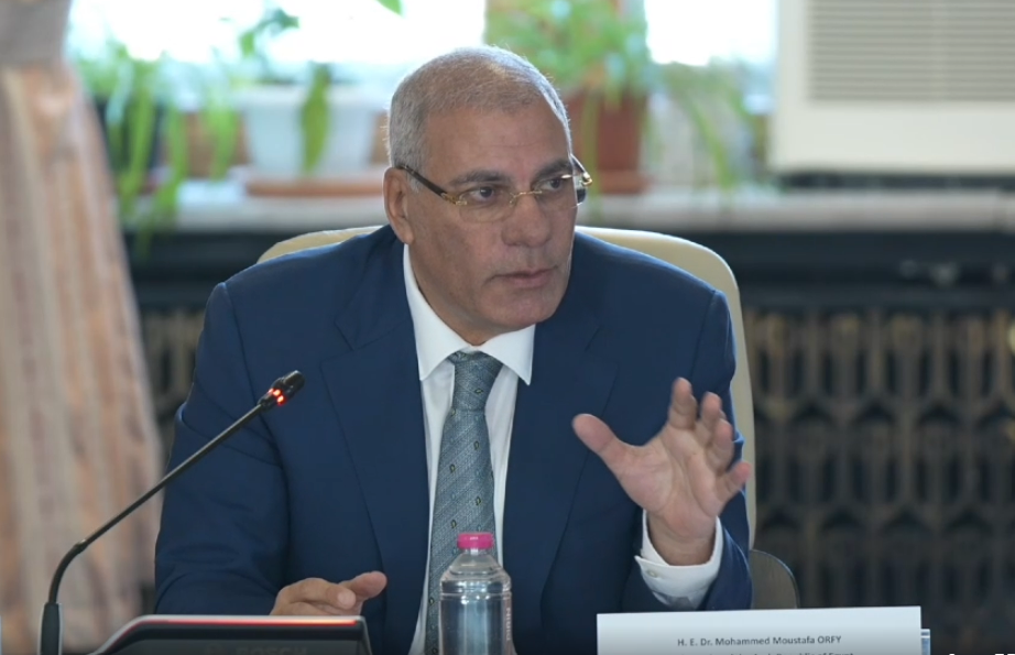 Ambasadorul Egiptului la București: Comerțul de aproximativ un miliard de euro cu Rom&acirc;nia este un &bdquo;succes moderat&rdquo;. Avem nevoie de un parteneriat strategic real
 - poza 1