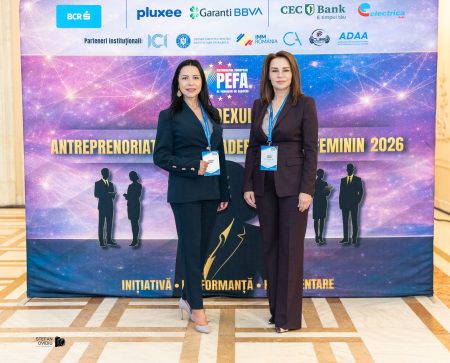 PEFA lansează Indexul Antreprenoriatului și Leadershipului Feminin: România pierde anual echivalentul a 1,6% din PIB prin subutilizarea potențialului economic al femeilor - poza 1