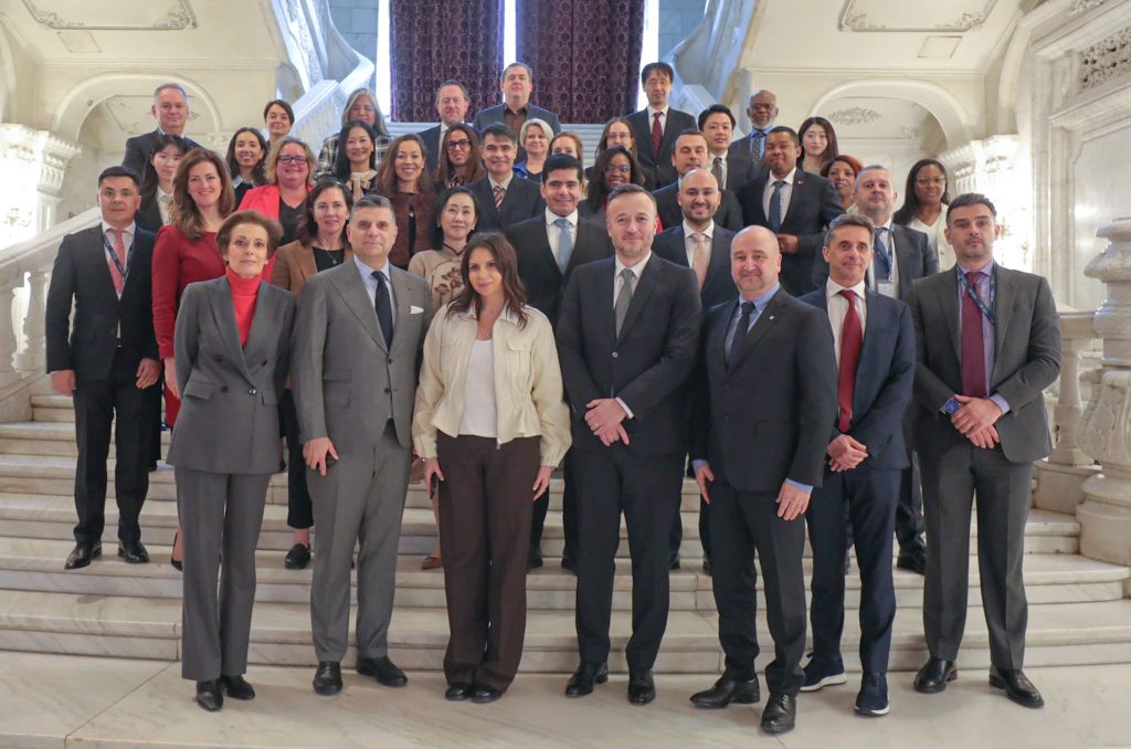 Rom&acirc;nia găzduiește reuniunea Comitetului 8 IOSCO, dedicată protecției investitorilor de retail și educației financiare
 - poza 1