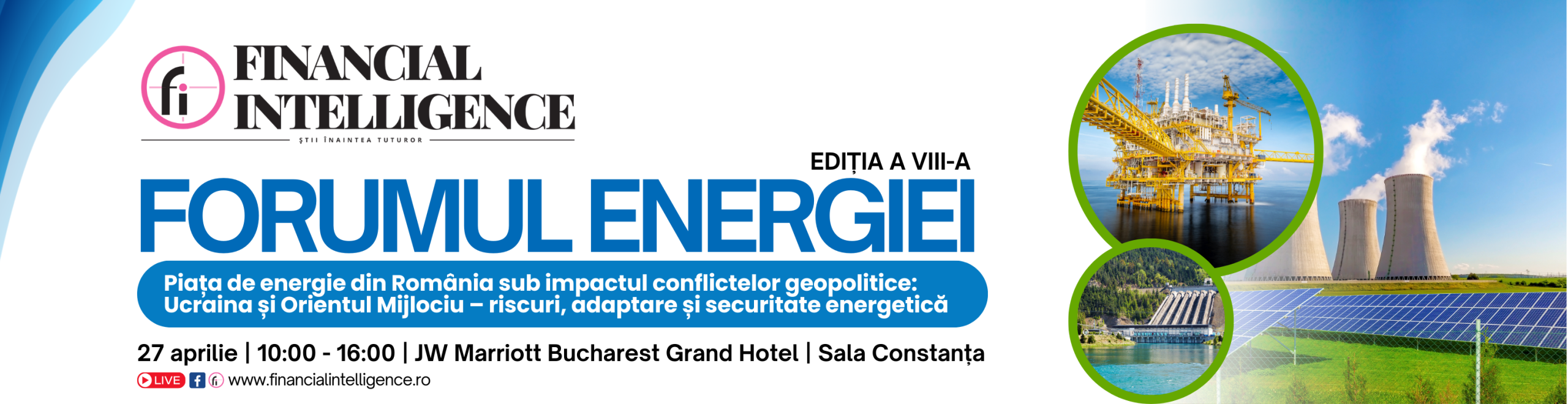 FORUMUL ENERGIEI, ediția 2026 - poza 1