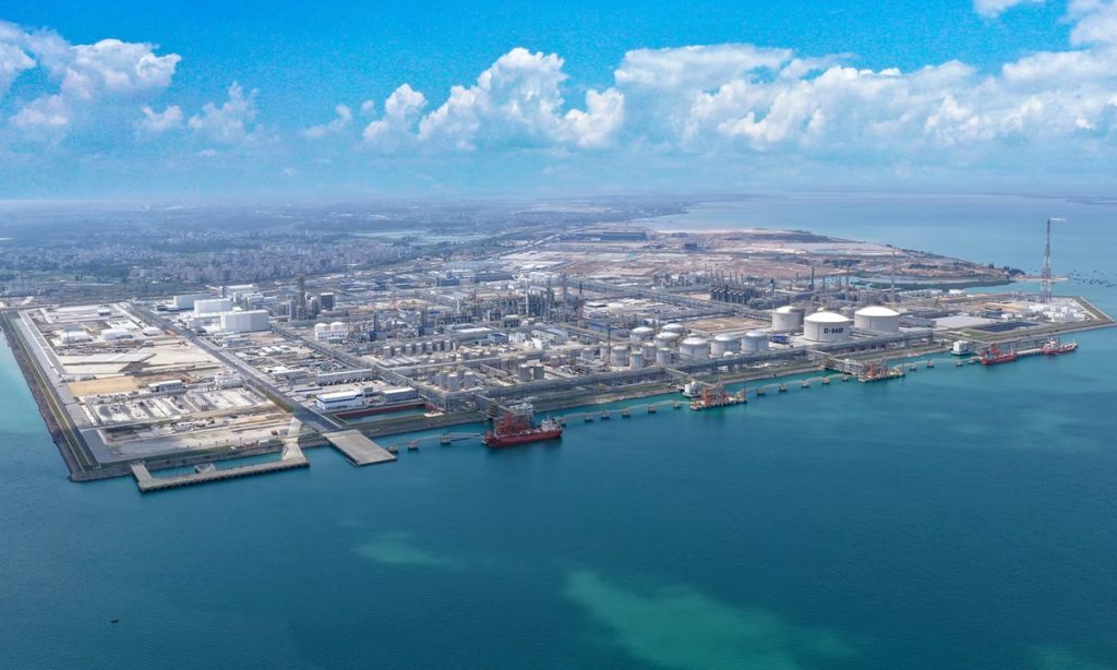 BASF lansează cel mai mare proiect de investiții din China, &bdquo;trec&acirc;nd de la o alegere discreționară la o necesitate strategică&rdquo;
 - poza 1