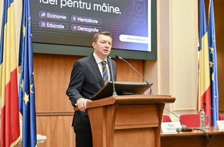 Cosmin Marinescu: BNR priveşte cu maximă seriozitate problema consolidării fiscale; Reducerea deficitului bugetar nu este opțională - poza 1