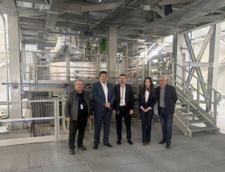 Nuclearelectrica: România este membru cu drepturi depline al Alianței Industriale Europene pentru reactoare modulare mici (SMR), alături de alte 7 proiecte selectate, unul dintre acestea fiind și proiectul ALFRED de la Pitești - poza 1