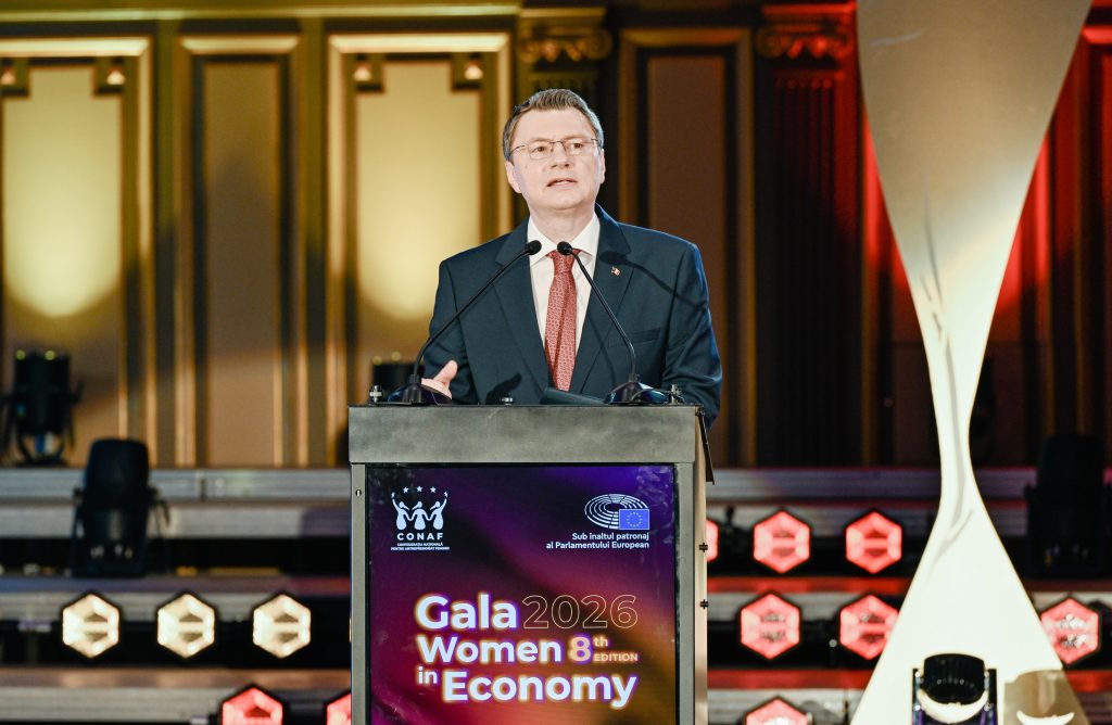 Cosmin Marinescu: Nicio economie nu poate crește sănătos pe seama deficitelor bugetare severe, care doar am&acirc;nă nota de plată a unor beneficii pe termen scurt
 - poza 1