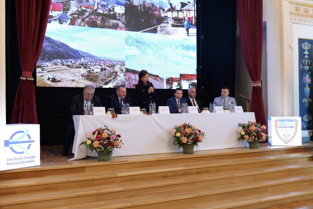 Distribuție Energie Electrică Romania inaugurează LEA 20kv Sighet-Teceu, LEA 20kv Sighet-Costui și LEA 20kV Sighet-Radio Vad&rdquo;&ndash;al doilea proiect finalizat din Fondul pentru Modernizare
 - poza 1