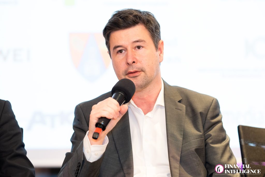 Alexandru Dobrev: Contrapartea Centrală (CCP) va fi un nod central al infrastructurilor financiare din Rom&acirc;nia; Investiții de peste 4 milioane de euro &icirc;n reziliența cibernetică &ndash; video
 - poza 1