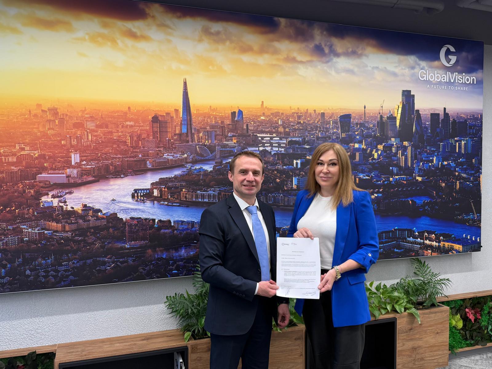 Ioan Silviu Suciu și Florina Grigoraș