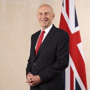 Două rachete au fost lansate către Cipru, afirmă ministrul britanic al Apărării, Healey – BBC (actualizare Cipru nu confirmă atacul cu drone) - poza 1