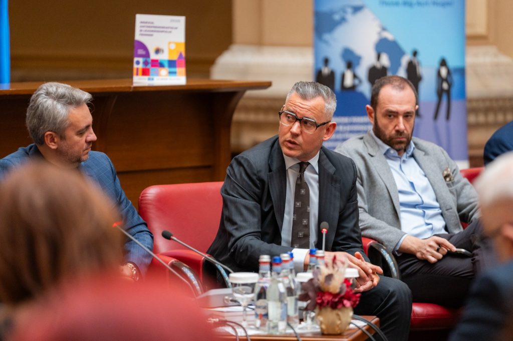 Lorant Antal: Scăderea consumului industrial de energie semnalează slăbirea economiei; Rom&acirc;nia riscă să devină doar exportator de gaze
 - poza 1