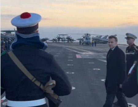 Regimul iranian nu poate fi schimbat „doar prin bombardamente” – Macron - poza 1