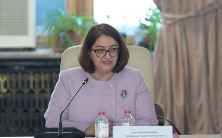 Dr. Ioana Constantin-Bercean: Relațiile româno-egiptene – un parteneriat funcțional, susținut de proiecte economice, culturale și de continuitate diplomatică - poza 1
