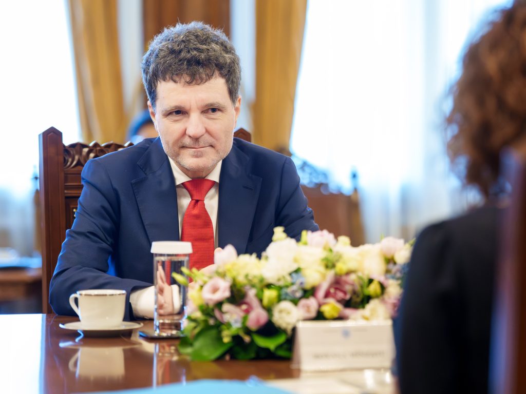 Nicuşor Dan, despre numirea şefilor de servicii: Ţine de preşedinte şi de Parlament; &icirc;n momentul acesta constatăm că e o inflamare
 - poza 1