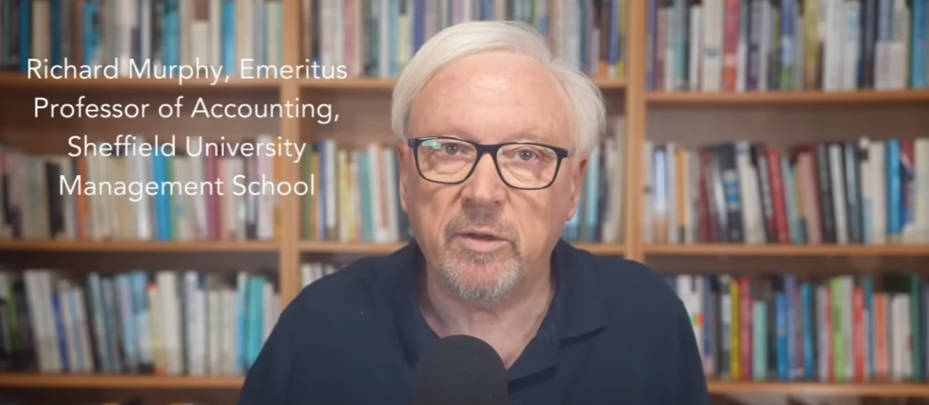 De ce acceptăm războiul? Profesorul emerit Richard Murphy &ndash; o reflecție despre responsabilitatea față de umanitate
 - poza 1