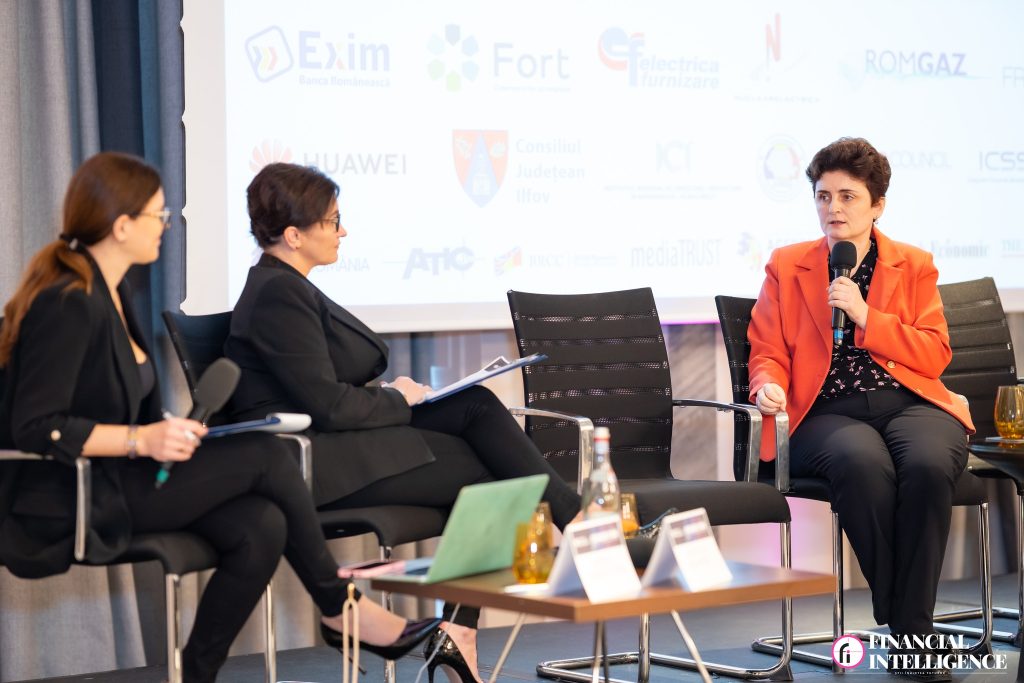 Rodica TIRTEA, ECCC: Centrul European de Competențe &icirc;n domeniul Securității Cibernetice gestionează 200 de proiecte, cu o cofinanțare europeană de 600 de milioane de euro, &icirc;n cadrul programelor Digital Europe și Horizon Europe
 - poza 1