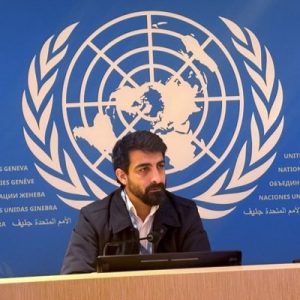 Un diplomat al ONU demisionează: &ldquo;Nu pot, cu conștiința curată, să fac parte sau să asist la ceea ce se &icirc;nt&acirc;mplă &icirc;ntr-un moment &icirc;n care ONU se pregătește pentru o eventuală utilizare a armelor nucleare&rdquo;
 - poza 2