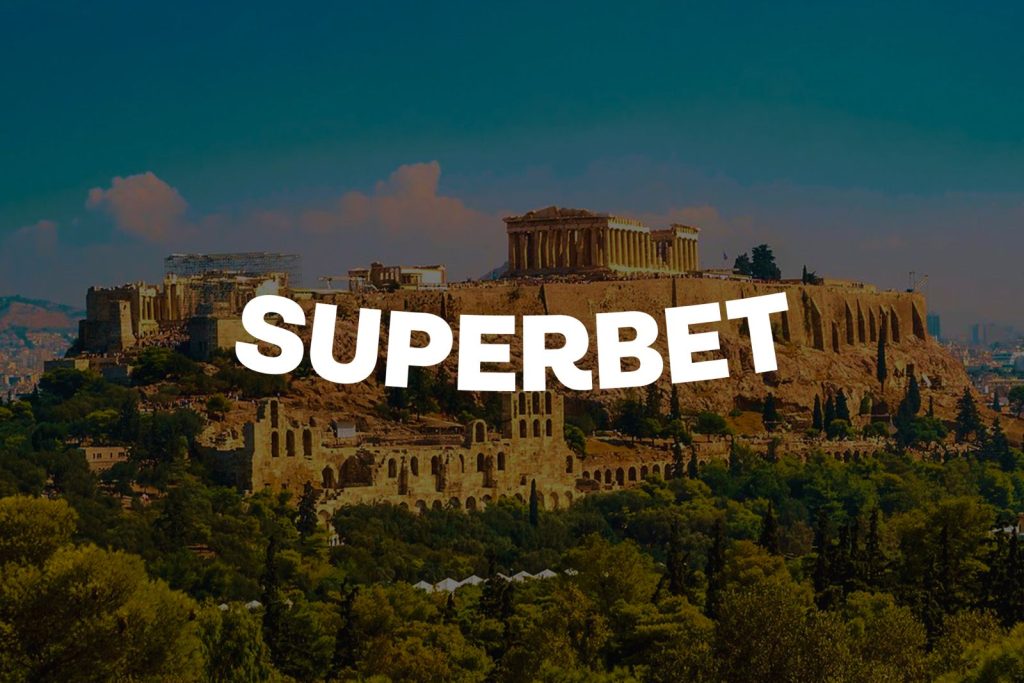 Super Technologies intră pe piața din Grecia cu brandul său comercial Superbet
 - poza 1