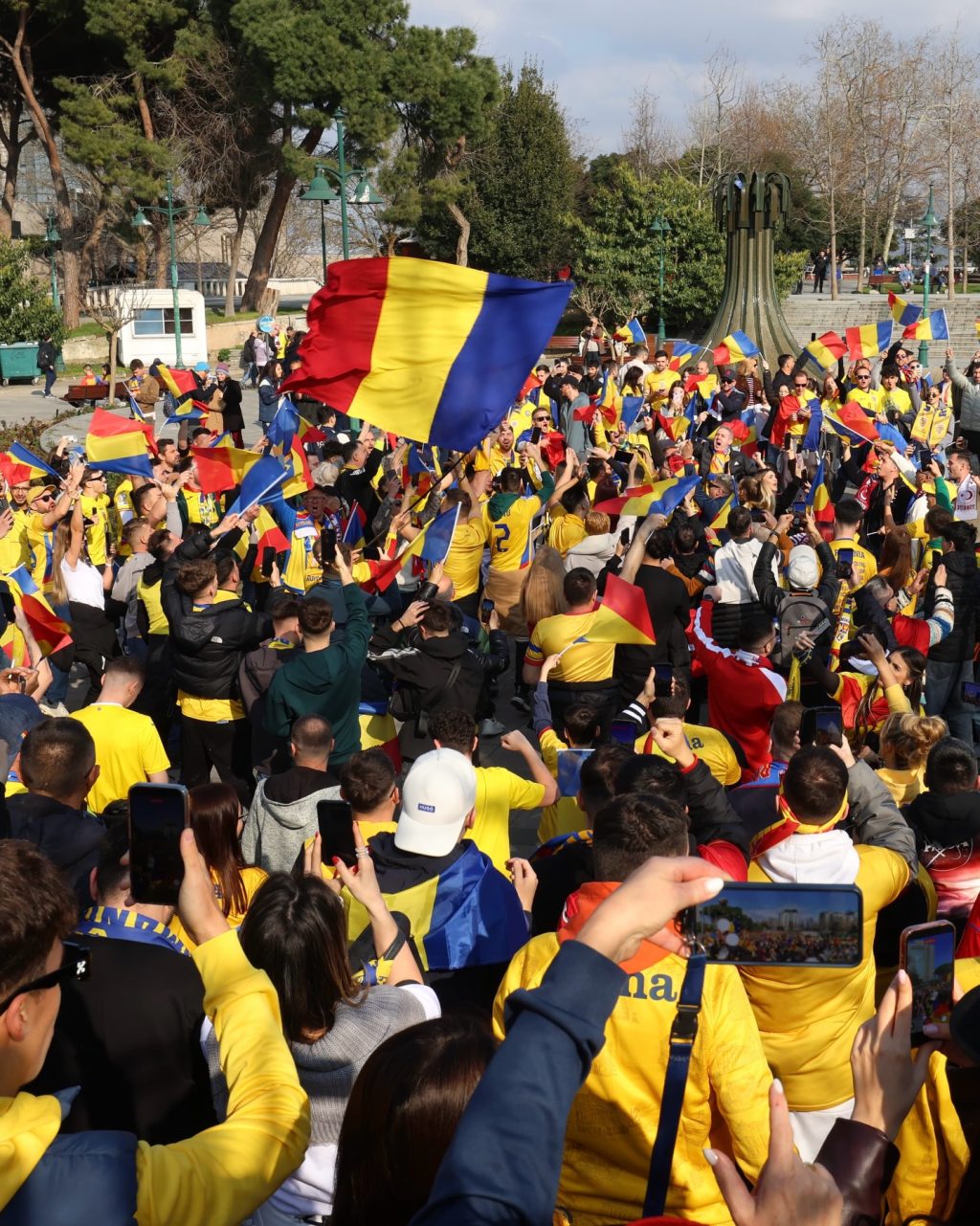 Fotbal &ndash; Meci crucial pentru naţionala Rom&acirc;niei, &icirc;n această seară, de la ora 19.00, la Istanbul
 - poza 1