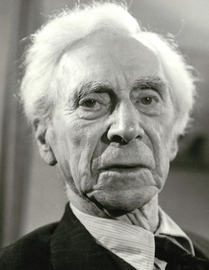 Citatul săptăm&acirc;nii: &ldquo;Războaiele nu hotărăsc cine are dreptate, ci doar cine răm&acirc;ne &icirc;n viață.&rdquo; &ndash; Bertrand Russell
 - poza 1