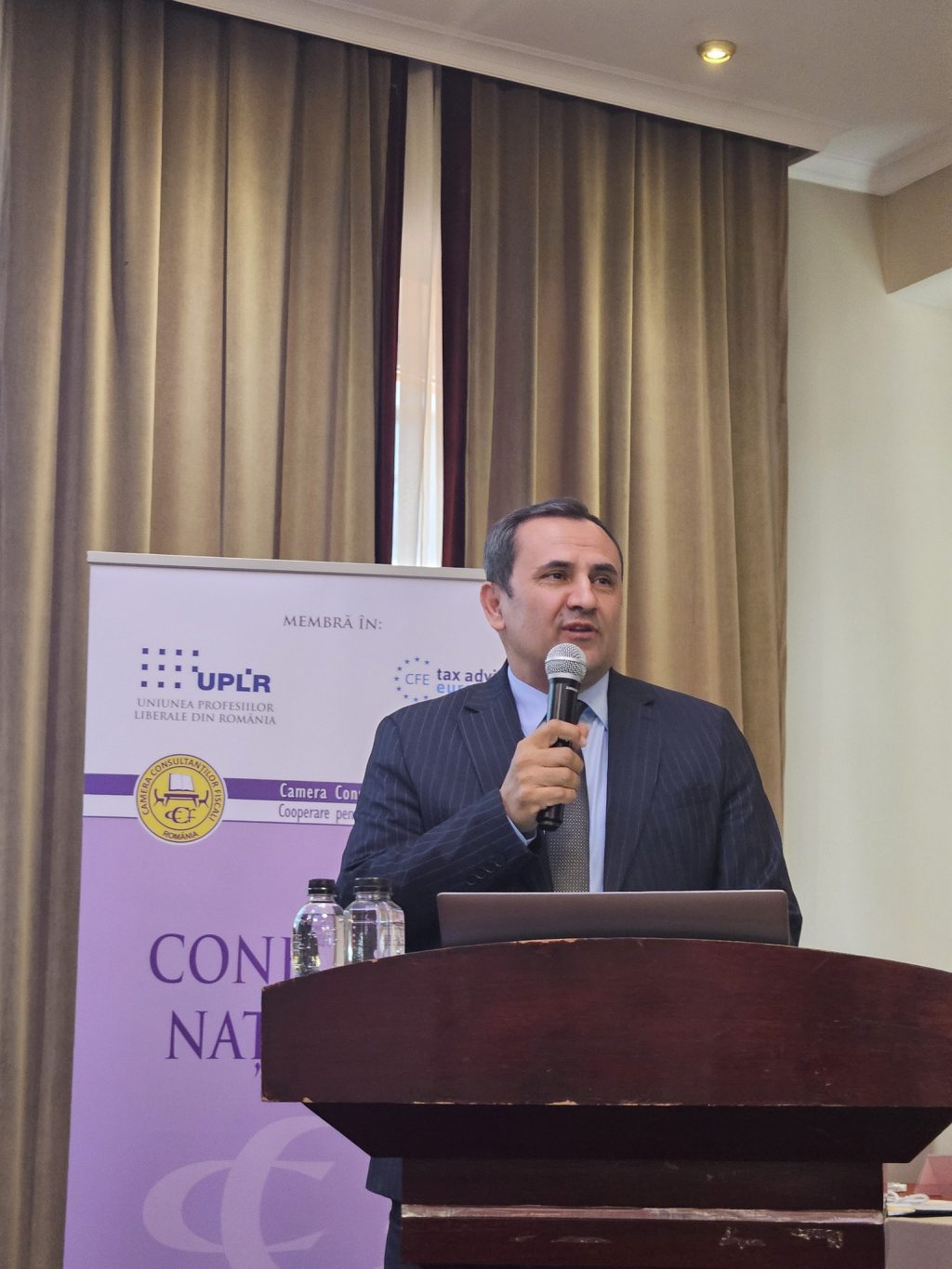 Adrian Nica, ANAF, la CCF: Avem controale la persoane fizice care au averi nejustificate
 - poza 1