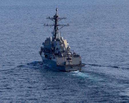 21 de nave s-au întors în Iran de la începutul blocadei impuse de SUA asupra porturilor iraniene – CENTCOM - poza 1