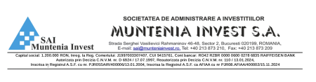 SAI Muntenia Invest