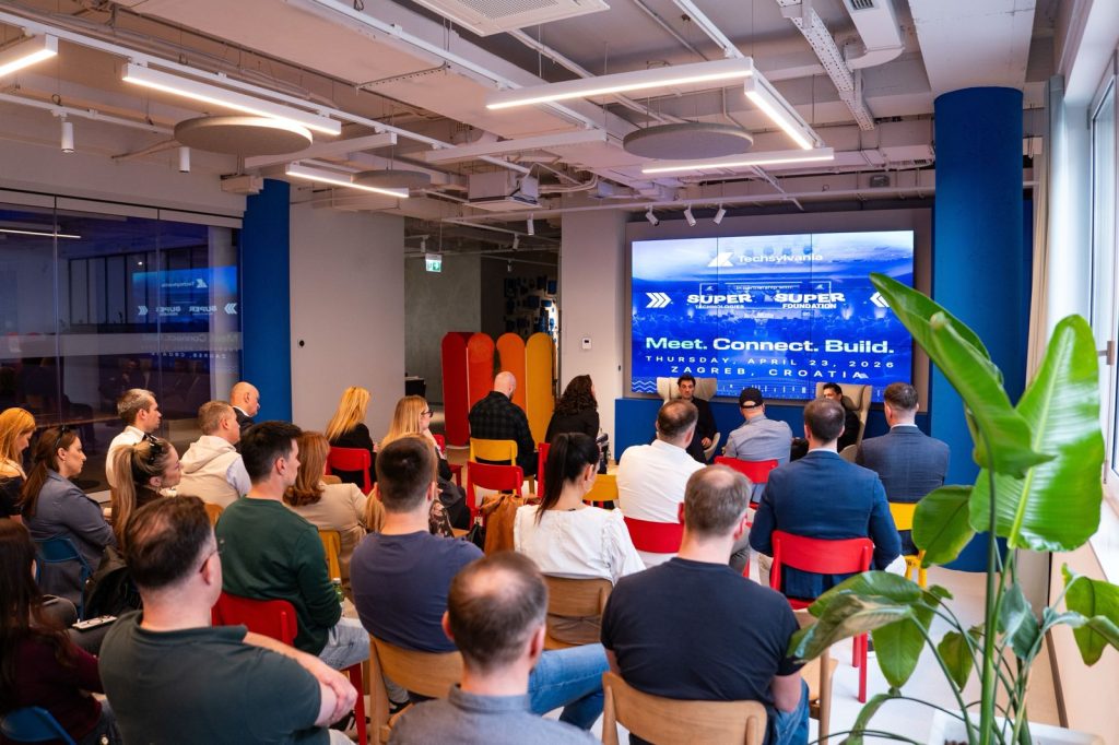 Techsylvania accelerează expansiunea regională. Intră &icirc;n Croația prin lansarea Techsylvania Zagreb, &icirc;n parteneriat cu Super Technologies
 - poza 1