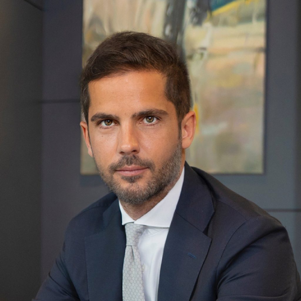 Giacomo Billi, Fondator și CEO Alive Capital