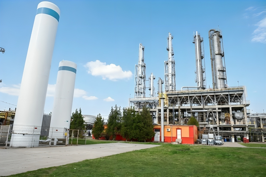 Vega Ploiești a &icirc;nceput producția hexanului de puritate superioară
 - poza 1