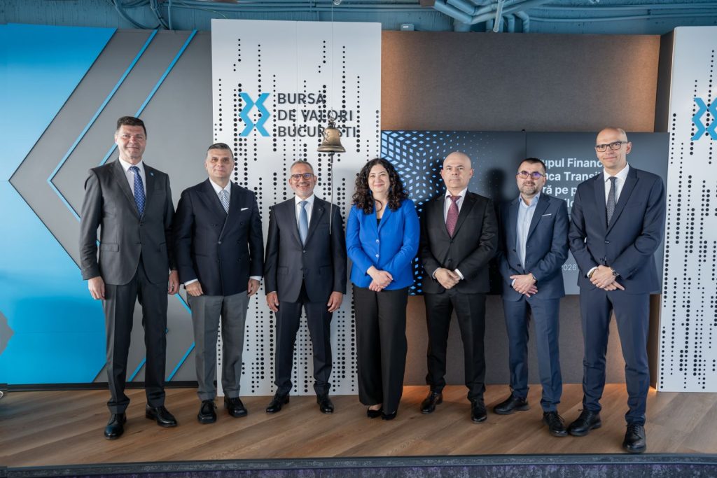 Grupul Banca Transilvania intră pe piața ETF-urilor, prin lansarea fondului&nbsp;BT INDEX ROM&Acirc;NIA ETF BET-TR; Omer Tetik: &ldquo;BT Rom&acirc;nia ETF &ndash; un ETF pentru Rom&acirc;nia, pentru cei care cred &icirc;n Rom&acirc;nia&rdquo;
 - poza 1