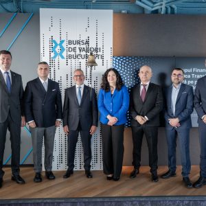 Grupul Banca Transilvania intră pe piața ETF-urilor, prin lansarea fondului BT INDEX ROMÂNIA ETF BET-TR; Omer Tetik: “BT România ETF – un ETF pentru România, pentru cei care cred în România” - poza 1