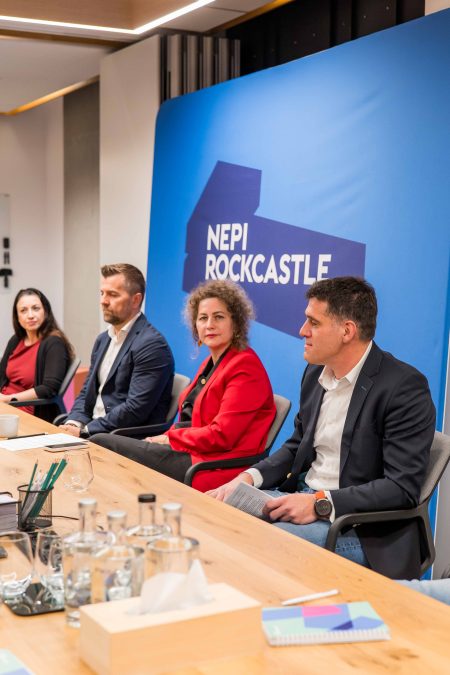 NEPI: Contextul politic și fiscal din România este o provocare temporară; compania își menține planurile de investiții, pe termen lung - poza 1