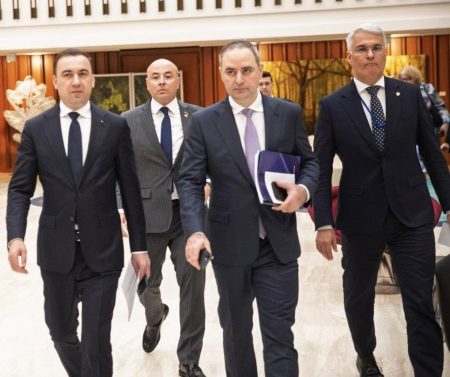 Nazare: România, tot mai influentă în energia regională; Prima finanțare a Băncii Mondiale în domeniul nuclear din ultimii 60 de ani; Proiecte majore în domeniul gazelor naturale, inclusiv dezvoltarea Coridorului Vertical, cu implicarea Transgaz - poza 1