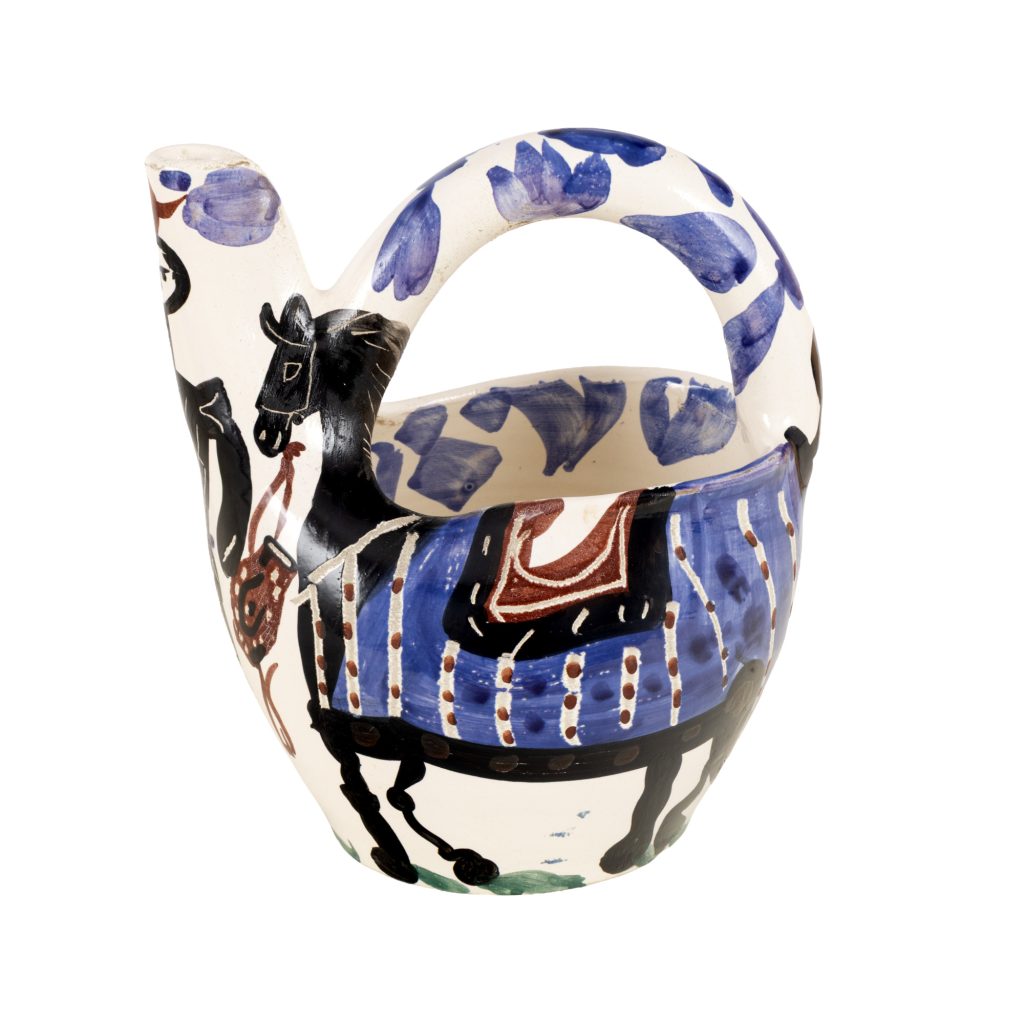 A doua parte a colecției de artă Darius V&acirc;lcov este scoasă la licitație la Artmark: o pictură de Renoir, o serie celebră de Andy Warhol și ceramică pictată de Pablo Picasso
 - poza 1