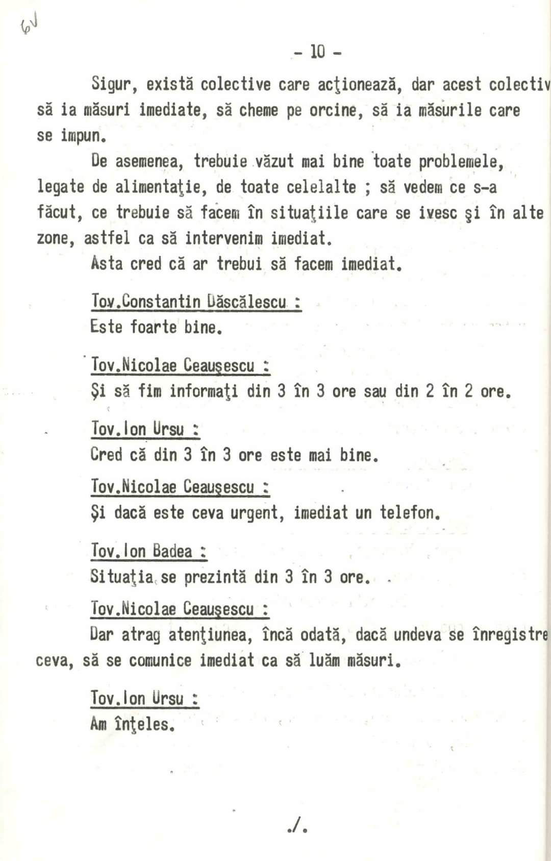 40 de ani de la accidentul de la Cernob&icirc;l &ndash; Percepția devine realitate operațională &icirc;n lipsa comunicării (vezi documente)
 - poza 11