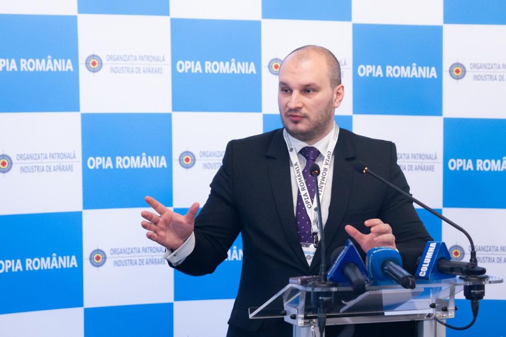 OPIA &ndash; Organizația Patronală Industria de Apărare:&nbsp;22 de ani de NATO au repoziționat Rom&acirc;nia ca actor strategic&nbsp;pe flancul estic al Europei
 - poza 1