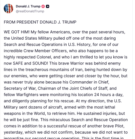 Aviatorul american dispărut după prăbușirea unui avion F15 în Iran a fost salvat - poza 1