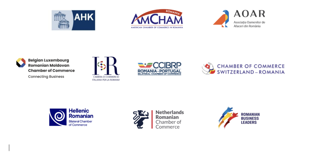 Organizații ale mediului de afaceri, apel către politicieni: Reformele nu sunt opționale!
 - poza 1