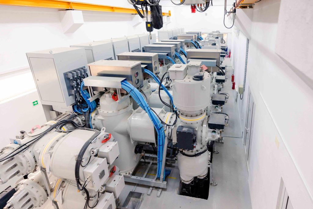 Rețele Electrice Rom&acirc;nia a modernizat stația Obor &ndash; investiție de&nbsp;peste 66 milioane de lei
 - poza 1