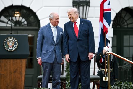 Alături de Charles al III-lea, Trump afirmă că Statele Unite au “învins militar” Iranul - poza 1
