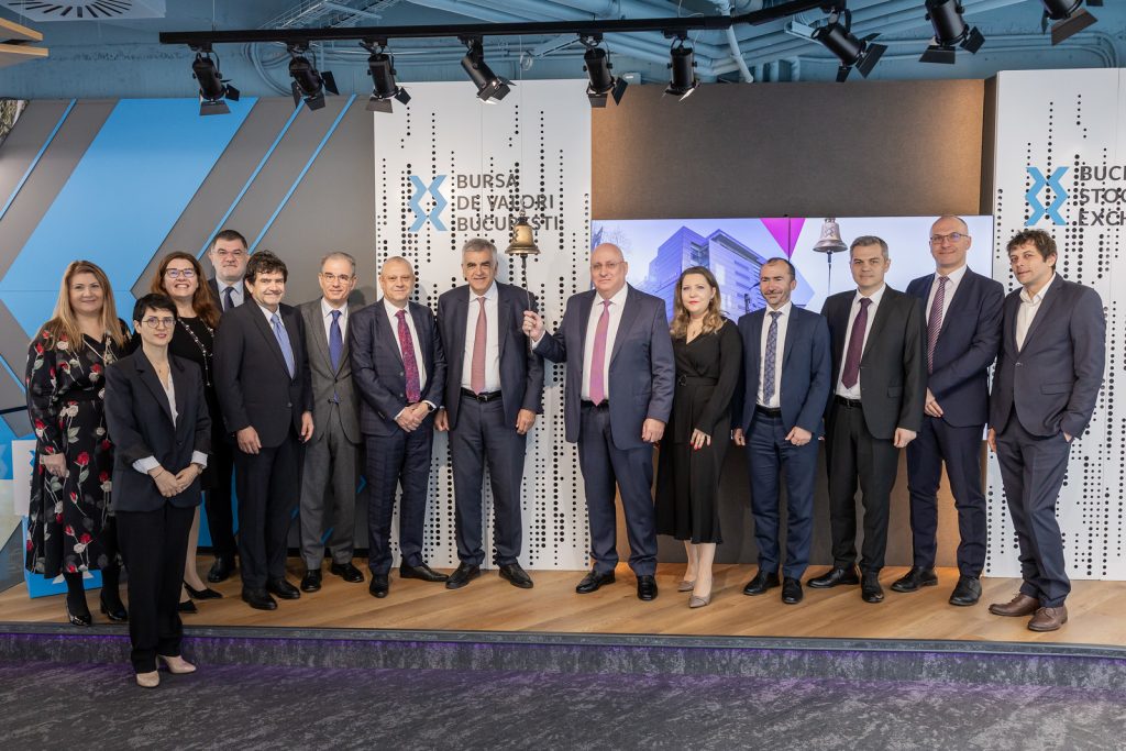 Vista Bank debutează la Bursa de Valori București cu o emisiune de obligațiuni &icirc;n valoare de 17 milioane de euro
 - poza 1