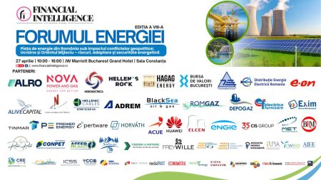 Financial Intelligence organizează cea de-a opta ediție a evenimentului Forumul Energiei - poza 1