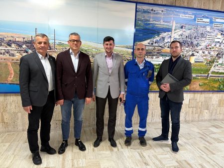 Antal Lóránt: România are capacități importante de rafinare, depozitare și transport al produselor petroliere; Trebuie să le administrăm cu chibzuință - poza 1