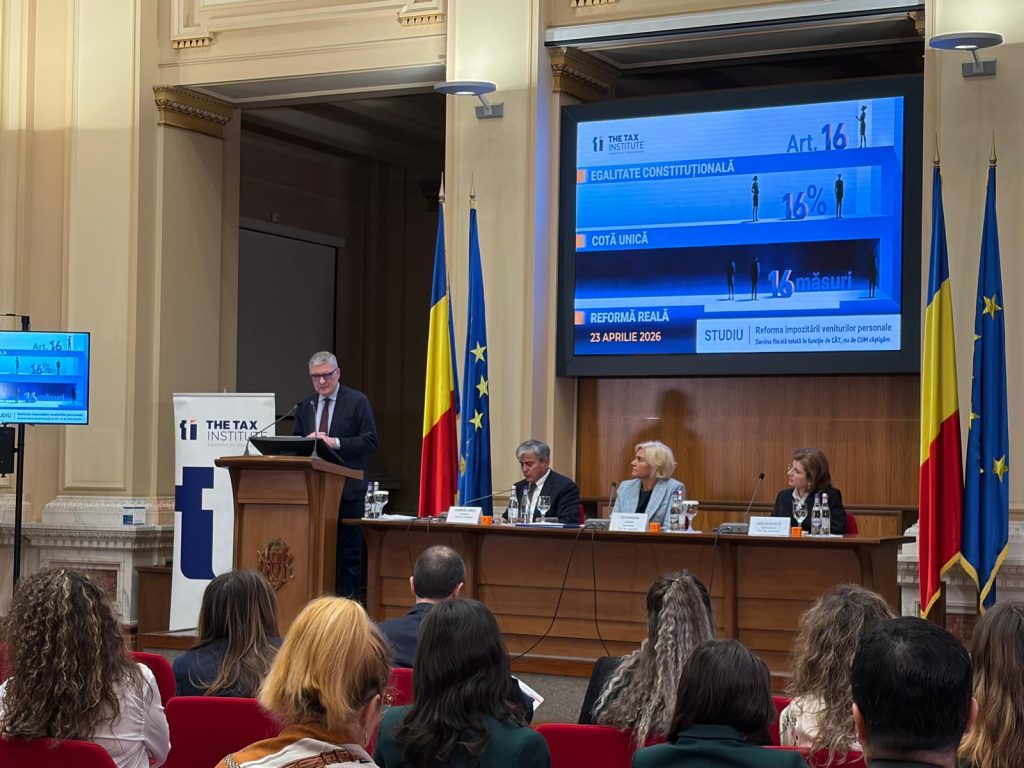 Dăianu: Țara nu va da faliment, leul nu se va duce &icirc;n cer, iar corecția fiscal bugetară va continua
 - poza 1