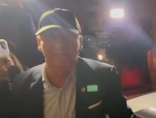 Președintele CJ Sălaj, Dinu Iancu Sălăjanu, adus pentru audieri la DNA Cluj
 - poza 1