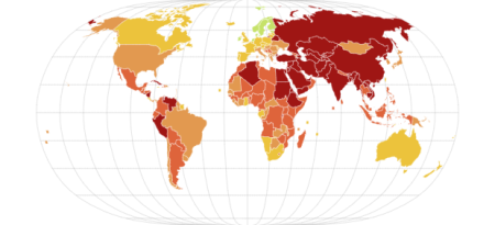 Clasamentul RSF 2026: Libertatea presei – la cel mai scăzut nivel din ultimii 25 de ani - poza 1