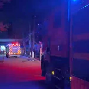 ISUBIF: Incendiu la CET Vest din Capitală; trei transformatoare electrice afectate; Ivan: ELCEN analizează în acest moment ce instalații pot fi repornite și în ce configurație poate fi asigurată în continuare furnizarea apei calde – video (actualizare) - poza 1