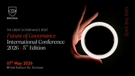 Future of Governance International Conference revine pe 7 mai la București, într-un context marcat de redefinirea puterii, încrederii și responsabilității - poza 1