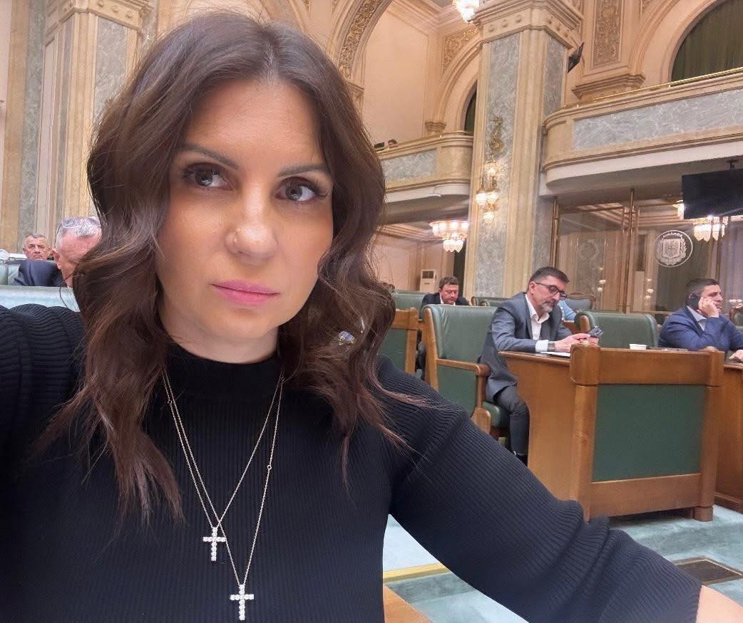 Gabriela Horga, despre legea PSD privind compensarea clienților afectați de manipularea ROBOR: „O altă dovadă de populism cinic” / Proiectul poate afecta încrederea în sistemul bancar