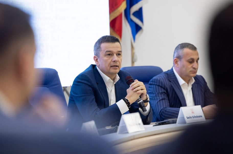 Grindeanu: Consider că în aceste luni am avut cel mai antiamerican guvern din istoria postdecembristă a României; pe Ilie Bolojan nu l-au dat jos de la Guvern “nici americanii, nici monstrul din Loch Ness, nici Bigfoot”